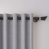 Cortina Bellacort 100% Blackout Cinza 2,80x1,80 Metros Belchior 