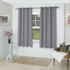 Cortina Corta Luz Uni Rubi Design 2,00x1,60m Cinza Bella Janela
