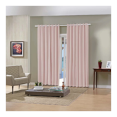 Cortina Pratika 2,60x1,70m Slim Bali Bella Janela Cortina Pratika 2,60x1,70m Slim Bali Bella Janela