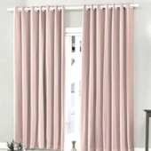 Cortina Pratika 2,60x2,30m Slim Bali Bella Janela Cortina Pratika 2,60x2,30m Slim Bali Bella Janela