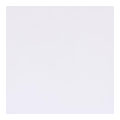 Cortina Pratika 200cm X 160cm Lisa Slim Branco Bella Janela