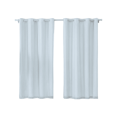 Cortina Pratika Lisa Slim 260x170cm Bruma Bella Janela