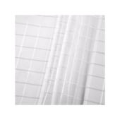 Cortina Pratika York Slim 360x250cm Branco Bella Janela