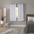 Cortina Pratika York Slim 360x250cm Branco Bella Janela