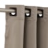 Cortina Vitalle Plano Castor 2,80x1,80 Metros Belchior