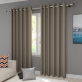 Cortina Vitalle Plano Castor 2,80x1,80 Metros Belchior