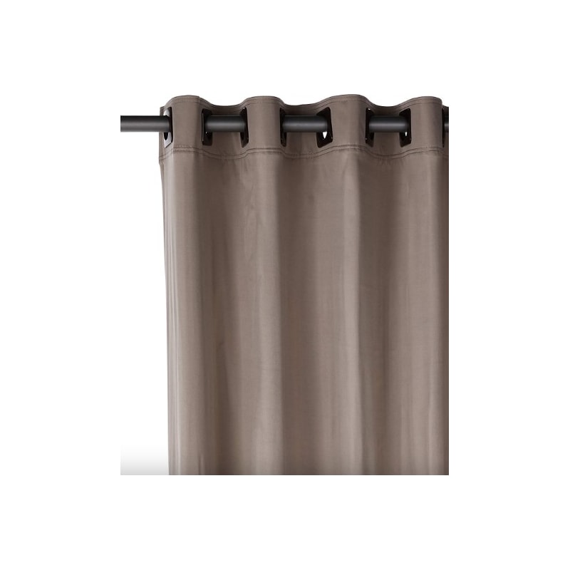 Cortina Vitalle Plano Castor 4,00x2,30M Belchior