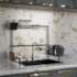 Cozinha Modulare 80,5cm Preta Elegance DiCarlo
