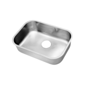 Cuba Aço Inox de Embutir Brilho 47x32x14,5cm sem Válvula Docol