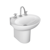 Cuba de Apoio e Suspensa Gelo L.39.17 Deca