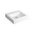 Cuba de Apoio Quadrada Branca 43x45cm Branca L.737 Deca