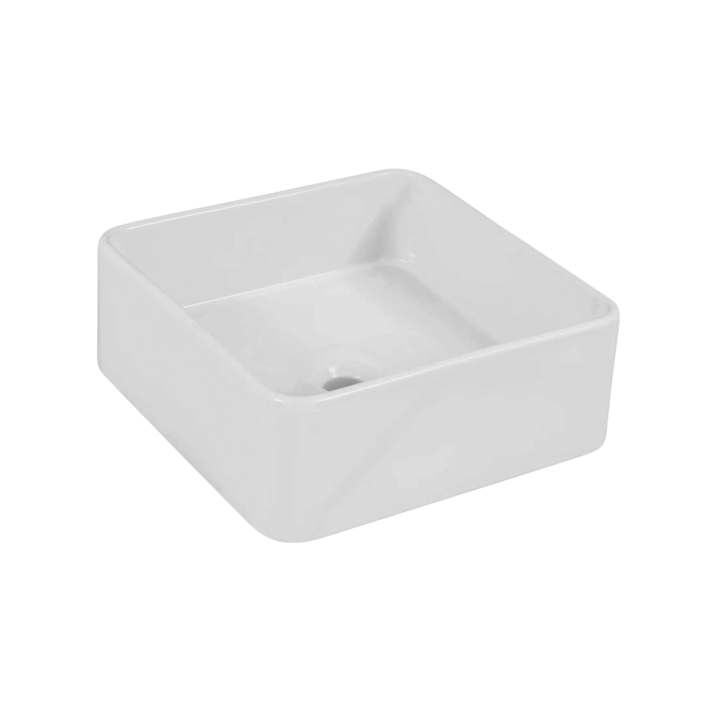 Cuba de Apoio Quadrada Gelo L.260 Deca