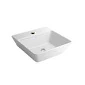 Cuba de Apoio Quadrada Gelo L.270.17 Deca