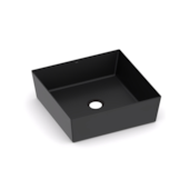 Cuba de Apoio sem Mesa Design D2 Noite Celite