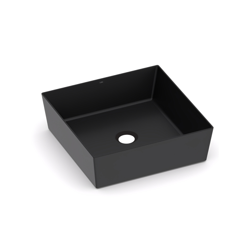 Cuba de Apoio sem Mesa Design D2 Noite Celite