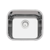 Cuba de Embutir Aço Inox Polido 40x34cm Tramontina
