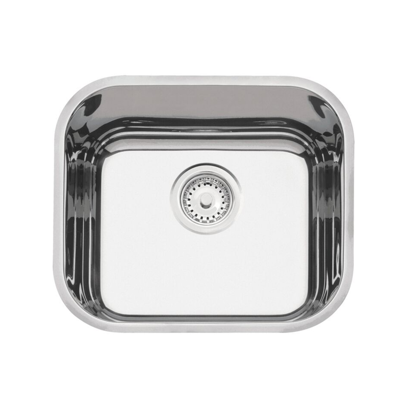 Cuba de Embutir Aço Inox Polido 40x34cm Tramontina