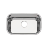 Cuba de Embutir Aço Inox Polido 47x30cm Tramontina Cuba de Embutir Aço Inox Polido 47x30cm Tramontina