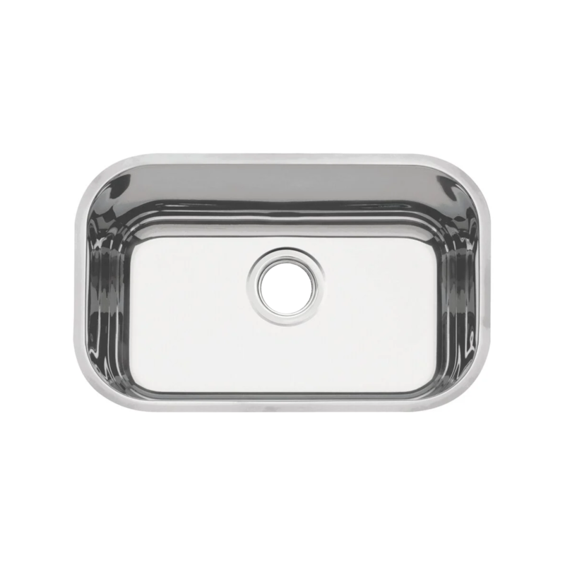 Cuba de Embutir em Inox 47x30cm Tramontina
