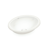 Cuba de Embutir Oval 39x30cm Celite
