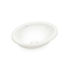 Cuba de Embutir Oval 39x30cm Celite