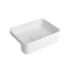 Cuba de Semiencaixe Retangular Slim 40x30cm Branco L.63040.17 Deca