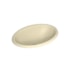 Cuba de Sobrepor Oval 43x31mm Creme L65 Deca