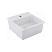 Cuba de Sobrepor Quadrada Gelo  L.730.17 Deca