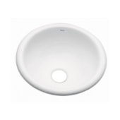 Cuba de Sobrepor Redonda Gelo L.50.17 Deca