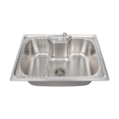 Cuba Gourmet para Cozinha Aço Inox 304 60x42cm Stillus Home
