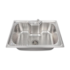 Cuba Gourmet para Cozinha Aço Inox 304 60x42cm Stillus Home