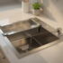 Cuba Gourmet Quadrada Inox 44x44cm Stillus Home