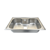 Cuba Inox 70x45x21cm Casa Ok