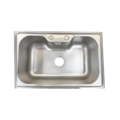 Cuba Inox 70x45x21cm Casa Ok