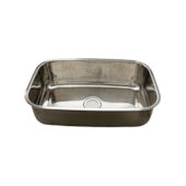 Cuba Inox Alto Brilho 59x37x17cm Casa Ok