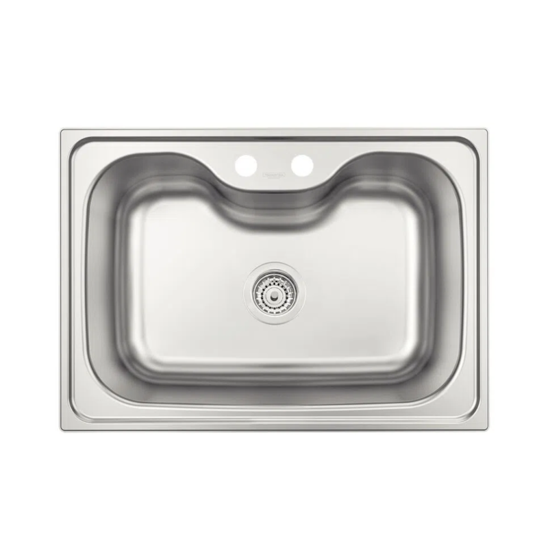 Cuba Inox Morgana Undermout em Aço Inox 69x49cm Tramontina