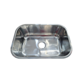 Cuba Inox Polida 53,5x43x21cm Casa Ok