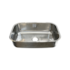 Cuba Inox Polido 59x37x17cm Casa Ok