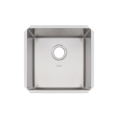 Cuba Inox Quadrum 40x40cm Undermont Tramontina Cuba Inox Quadrum 40x40cm Undermont Tramontina