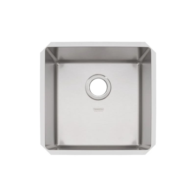 Cuba Inox Quadrum 40x40cm Undermont Tramontina