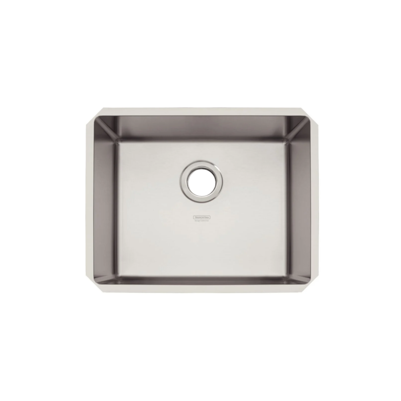 Cuba Inox Quadrum 50x40cm Undermont Tramontina