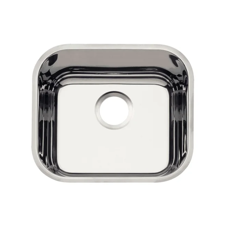 Cuba Prime 40x34cm Alto Brilho Sem Válvula Tramontina