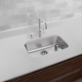 Cuba Prime 56x34cm Alto Brilho Sem Válvula Tramontina