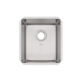 Cuba Quadrum Inox 34x40cm Undermont Tramontina Cuba Quadrum Inox 34x40cm Undermont Tramontina