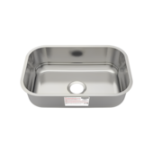 Cuba Retangular Basic Inox 47x30cm Tramontina