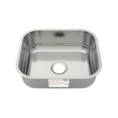 Cuba Retangular Standard Aço Inox 40x34cm Tramontina Cuba Retangular Standard Aço Inox 40x34cm Tramontina