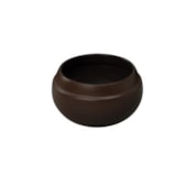 Cumbuca 12CM 900ML Chocolate D10350 Ceraflame