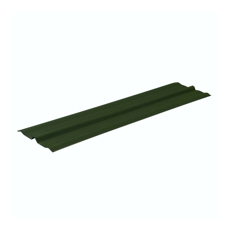 Cumeeira Verde 2x0.48m Onduline
