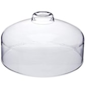 Cupula Clear 24cm 53313/303 Brinox