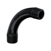 Curva 90° para Eletroduto Rosca 3/4" Pesado Tigre